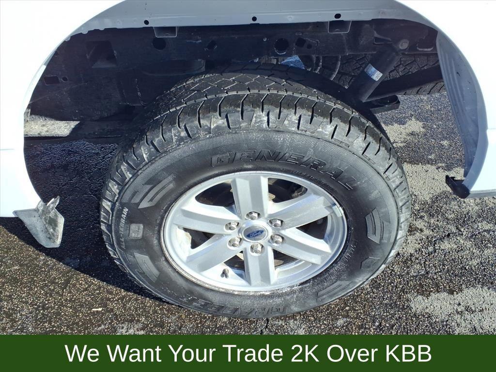 used 2023 Ford F-150 car, priced at $34,258