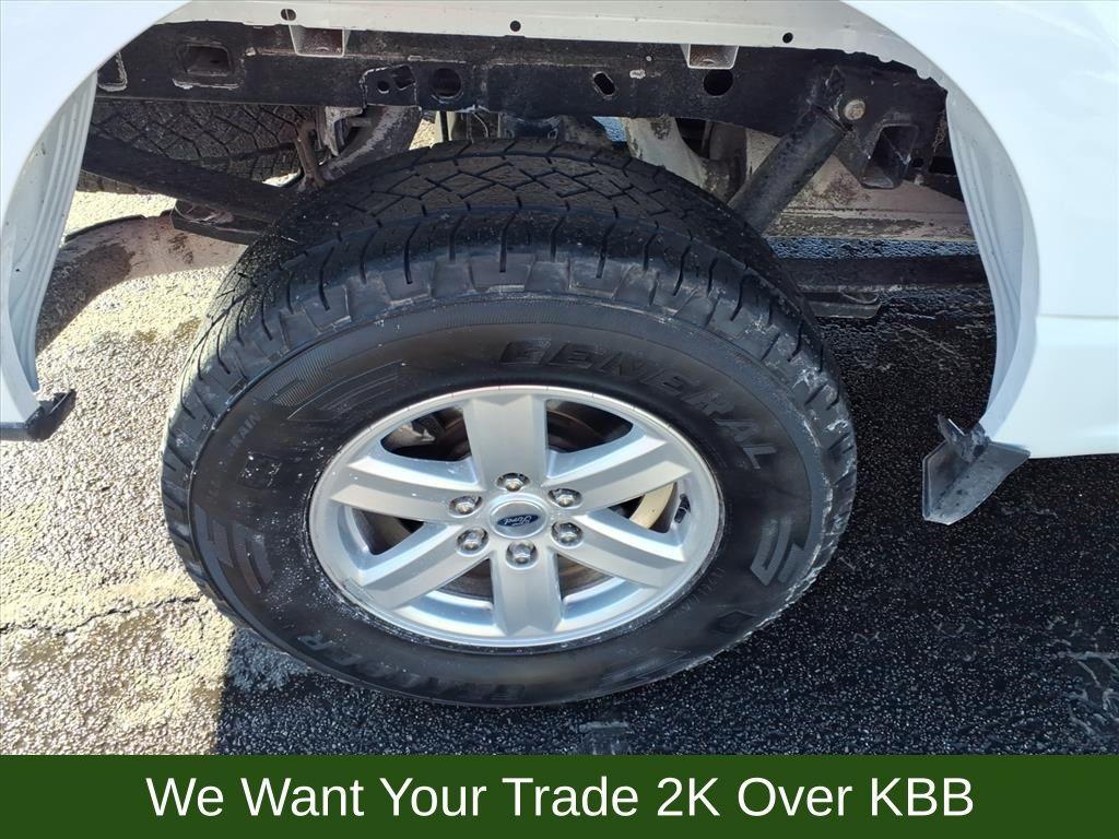 used 2023 Ford F-150 car, priced at $34,258