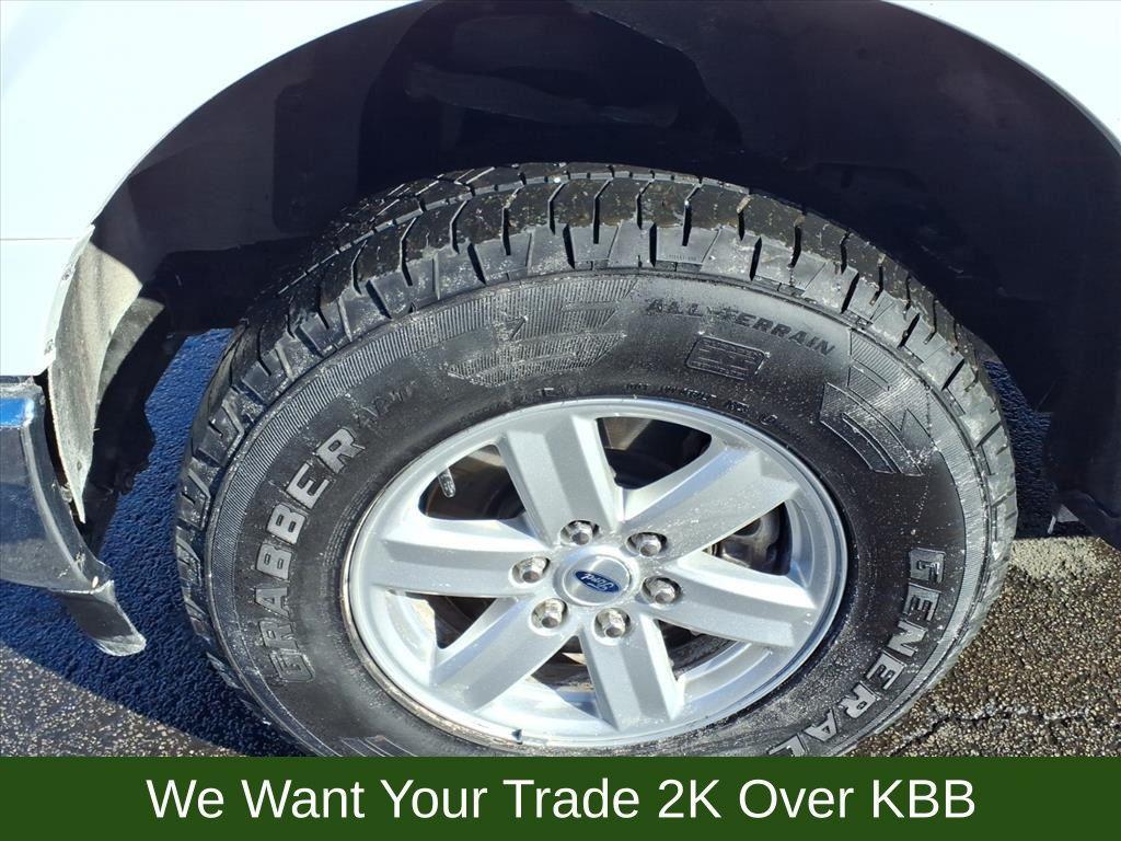 used 2023 Ford F-150 car, priced at $34,258