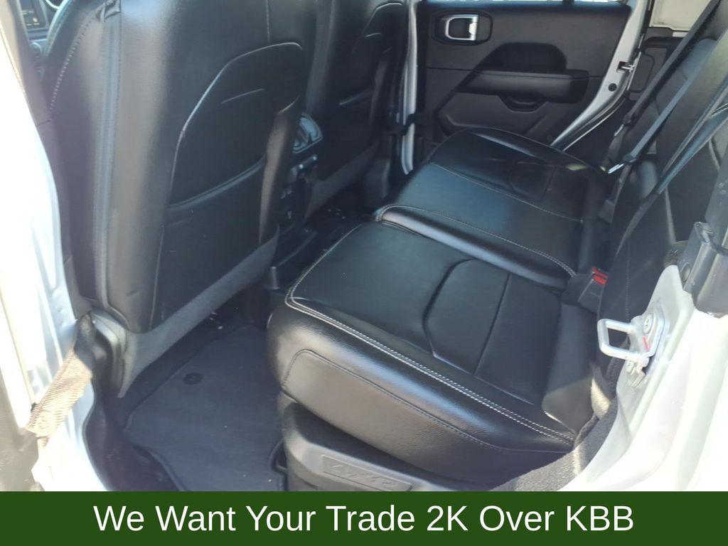 used 2023 Jeep Wrangler 4xe car, priced at $30,812