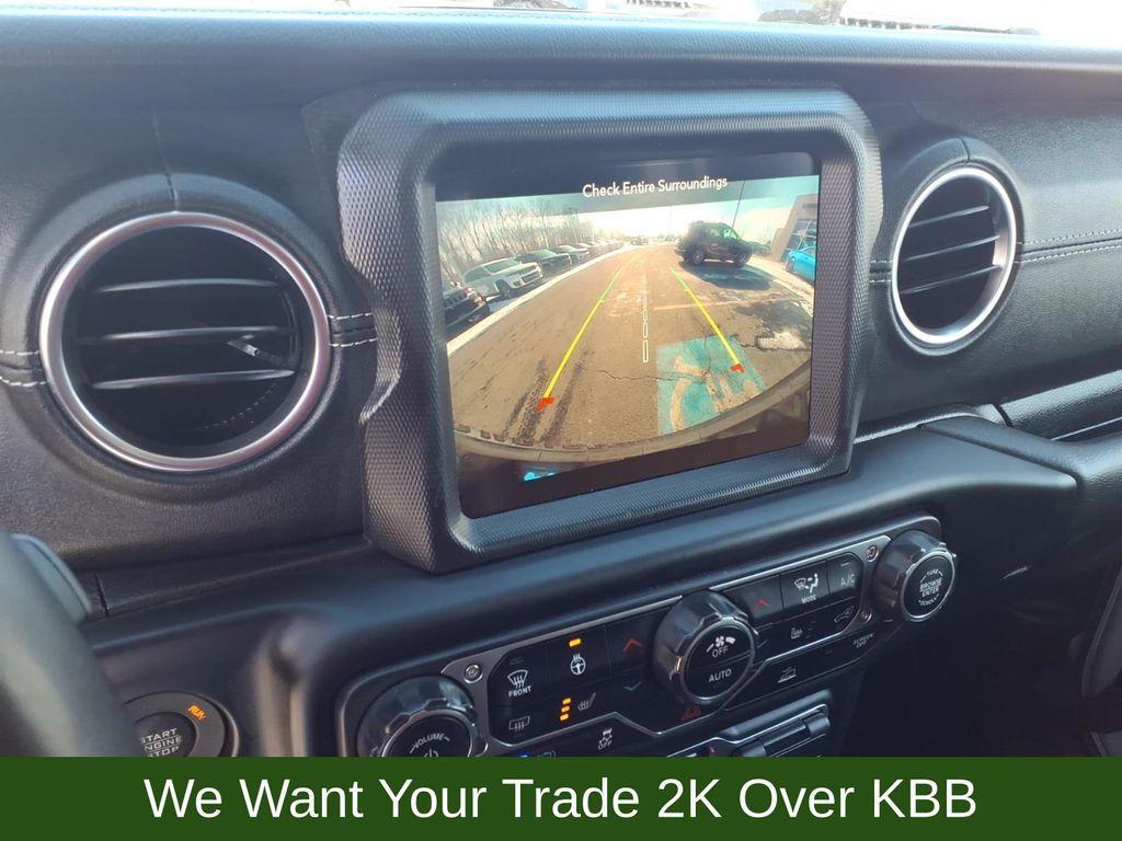 used 2023 Jeep Wrangler 4xe car, priced at $30,812