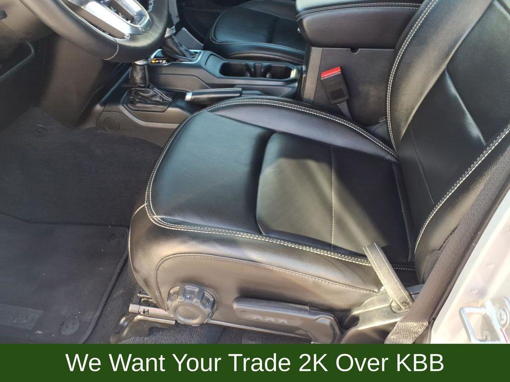 used 2023 Jeep Wrangler 4xe car, priced at $30,812