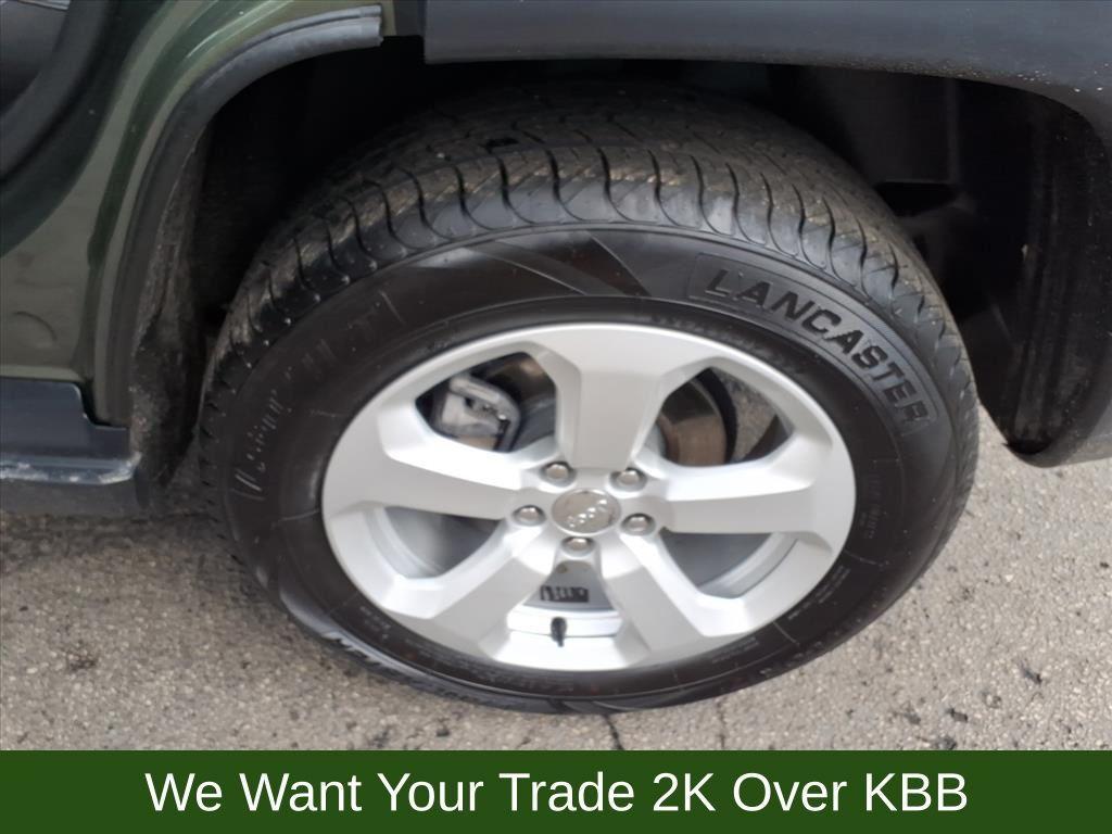 used 2019 Jeep Compass car, priced at $20,687