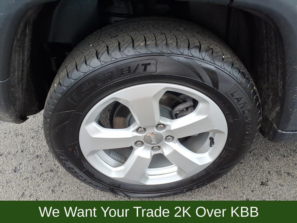 used 2019 Jeep Compass car, priced at $20,687