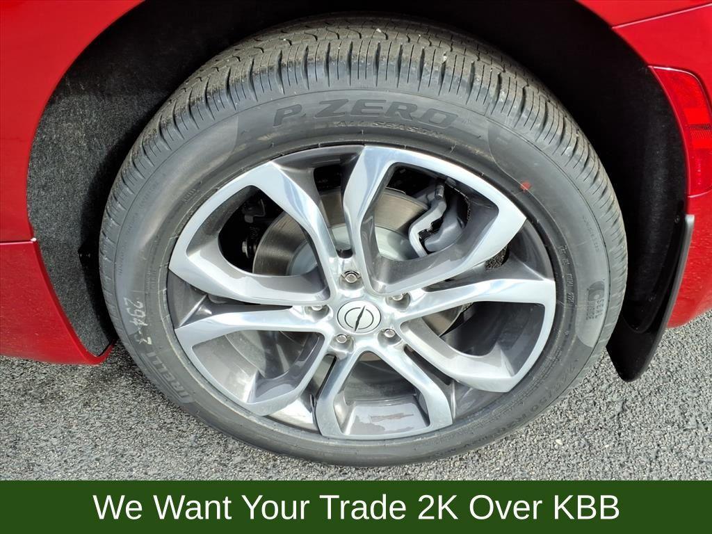 new 2026 Chrysler Pacifica car, priced at $54,990