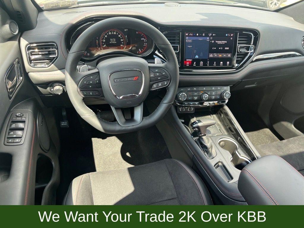 new 2025 Dodge Durango car, priced at $45,650