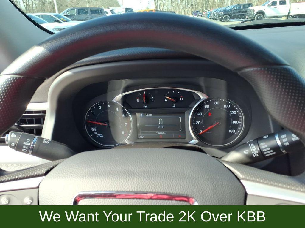 used 2023 GMC Acadia car, priced at $34,995