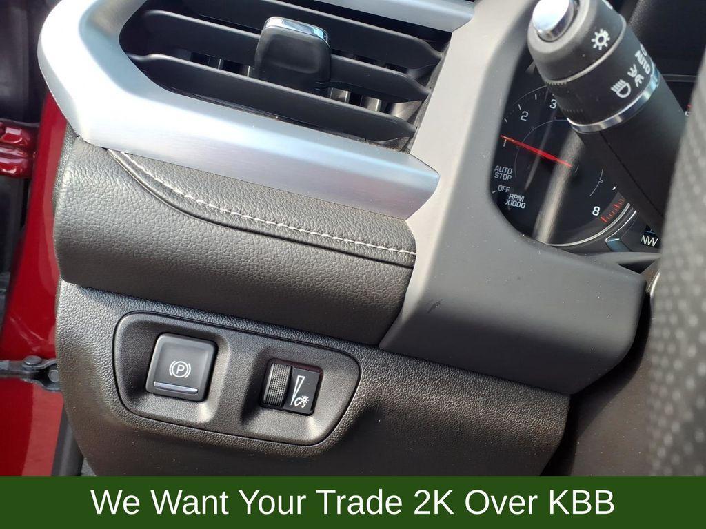 used 2023 GMC Acadia car, priced at $34,995