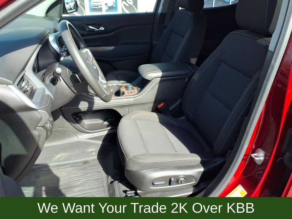 used 2023 GMC Acadia car, priced at $34,995