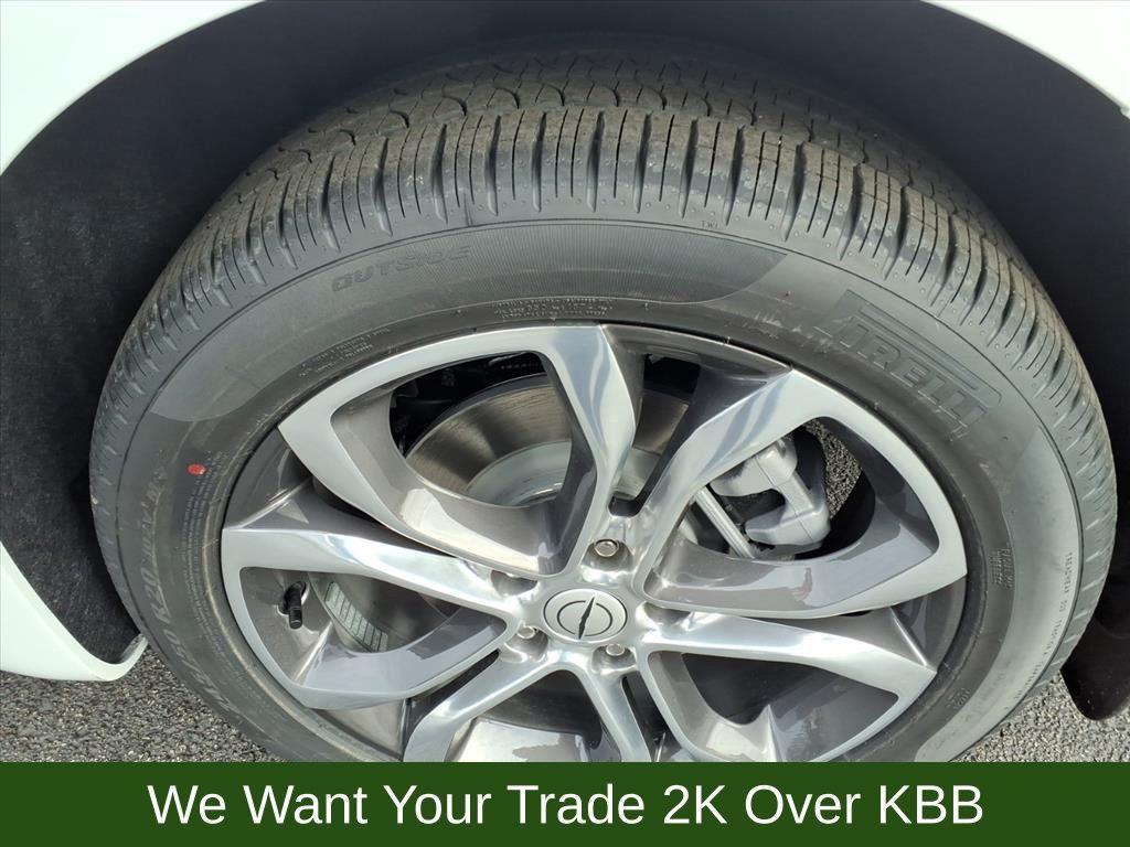 new 2026 Chrysler Pacifica car, priced at $54,579