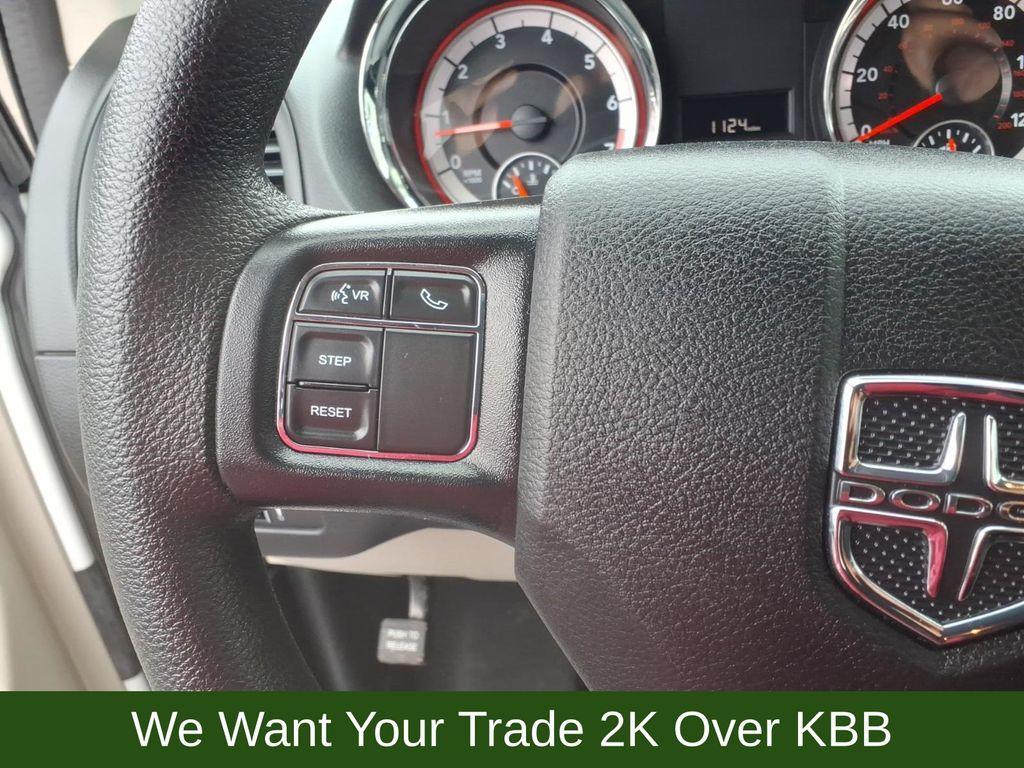 used 2018 Dodge Grand Caravan car, priced at $25,900