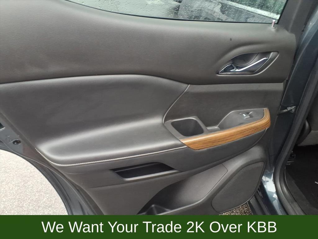 used 2020 GMC Acadia car, priced at $16,710