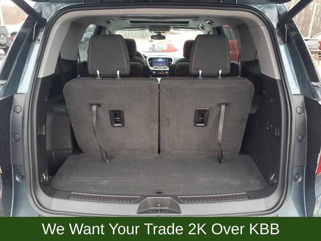 used 2020 GMC Acadia car, priced at $16,710