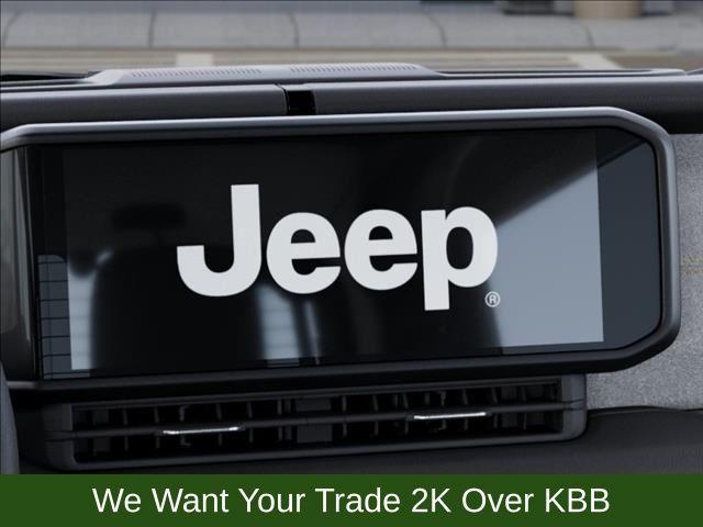 new 2026 Jeep Wrangler car, priced at $54,610
