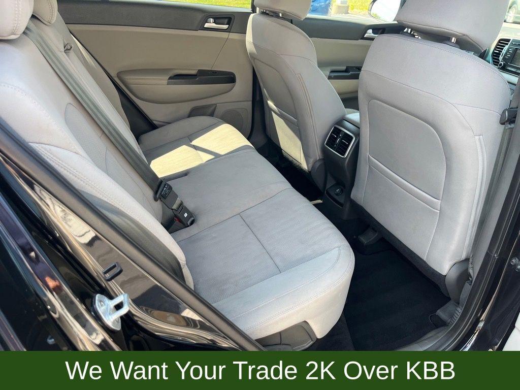 used 2019 Kia Sportage car, priced at $13,041