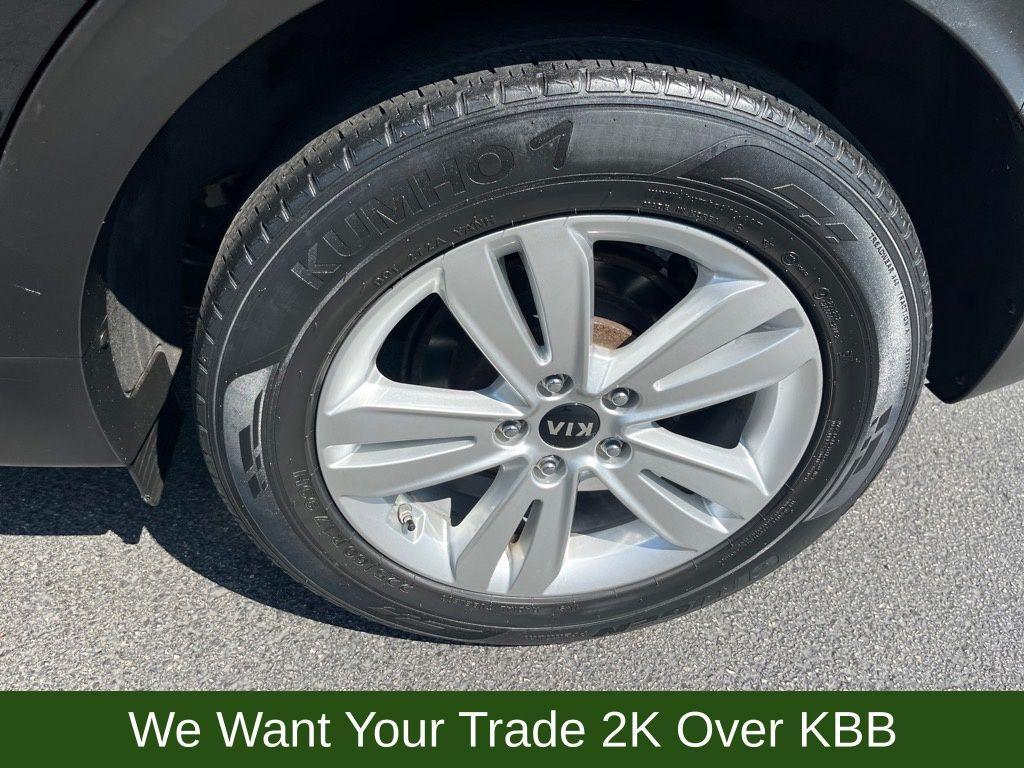 used 2019 Kia Sportage car, priced at $13,041