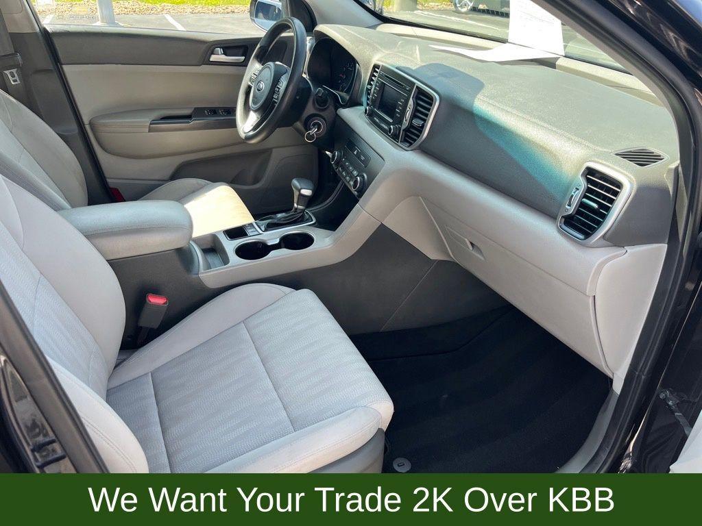 used 2019 Kia Sportage car, priced at $13,041