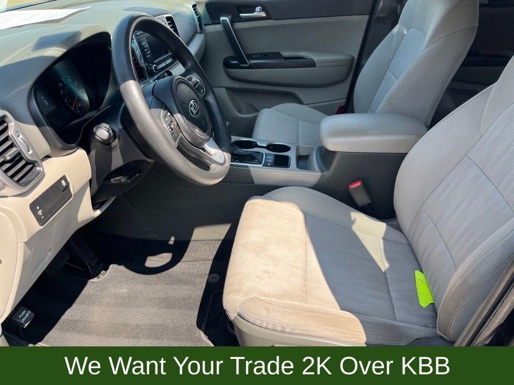 used 2019 Kia Sportage car, priced at $13,041