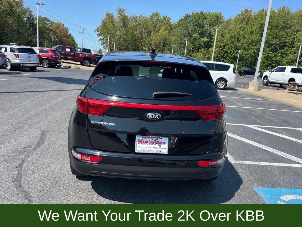 used 2019 Kia Sportage car, priced at $13,041
