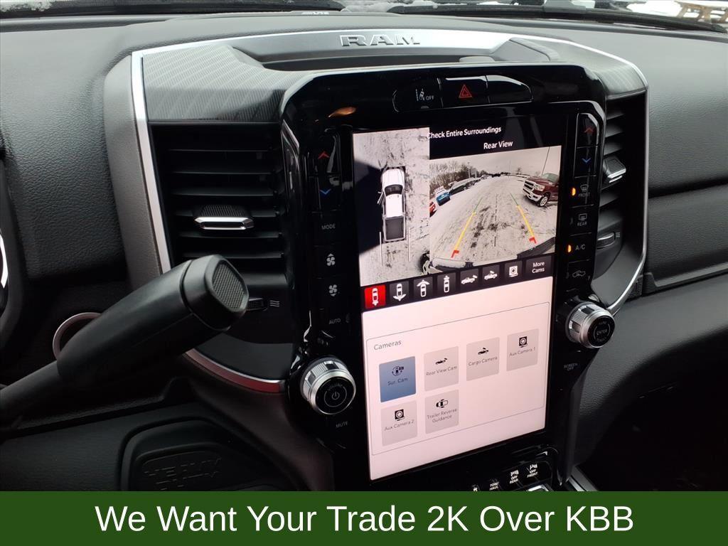 new 2026 Ram 2500 car