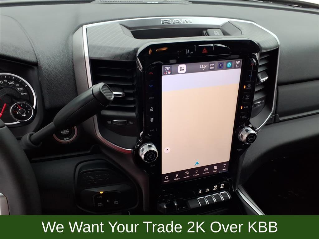 new 2026 Ram 2500 car