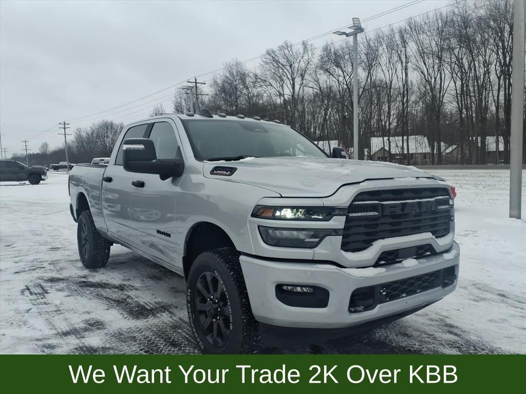 new 2026 Ram 2500 car