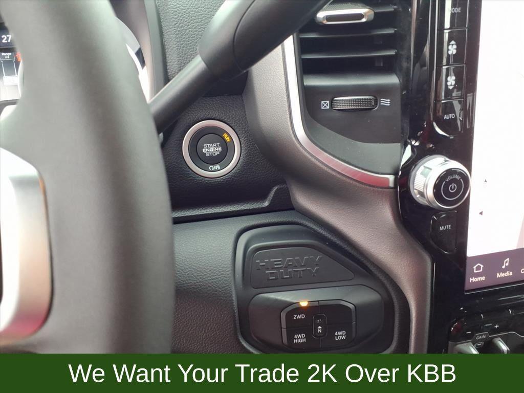 new 2026 Ram 2500 car