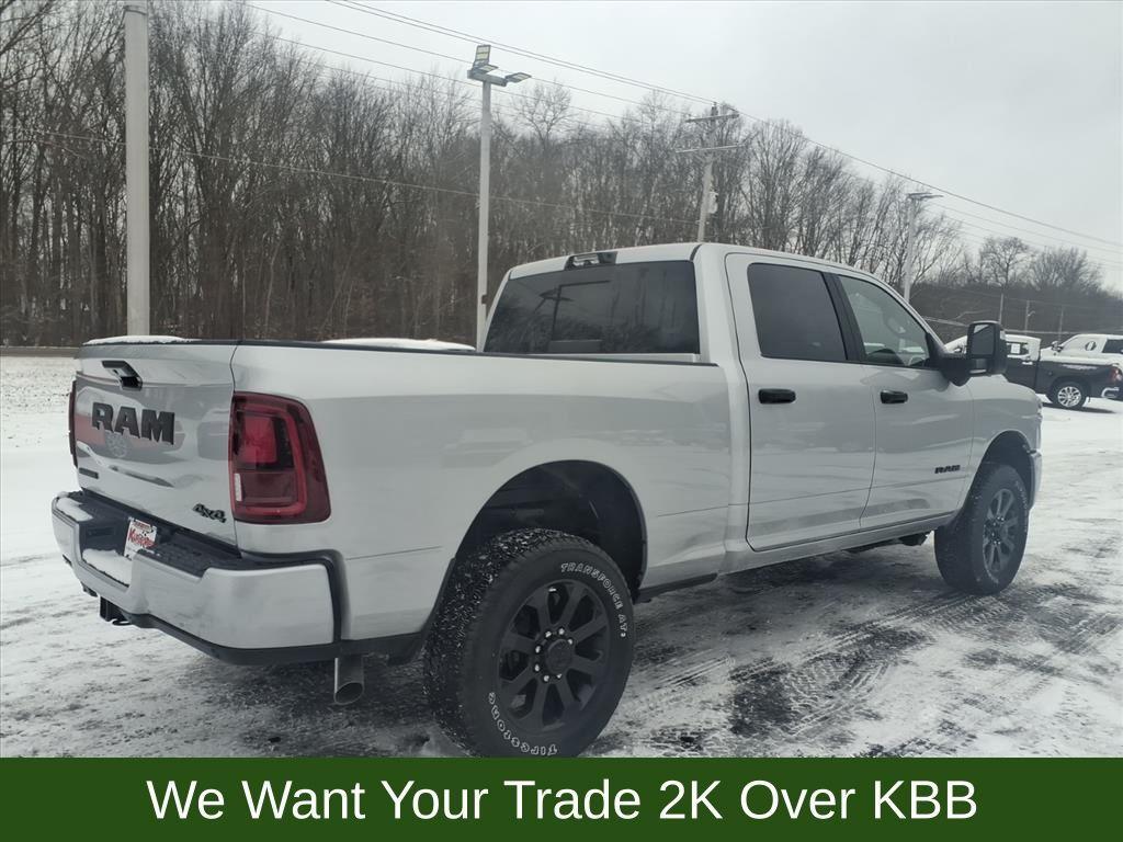 new 2026 Ram 2500 car