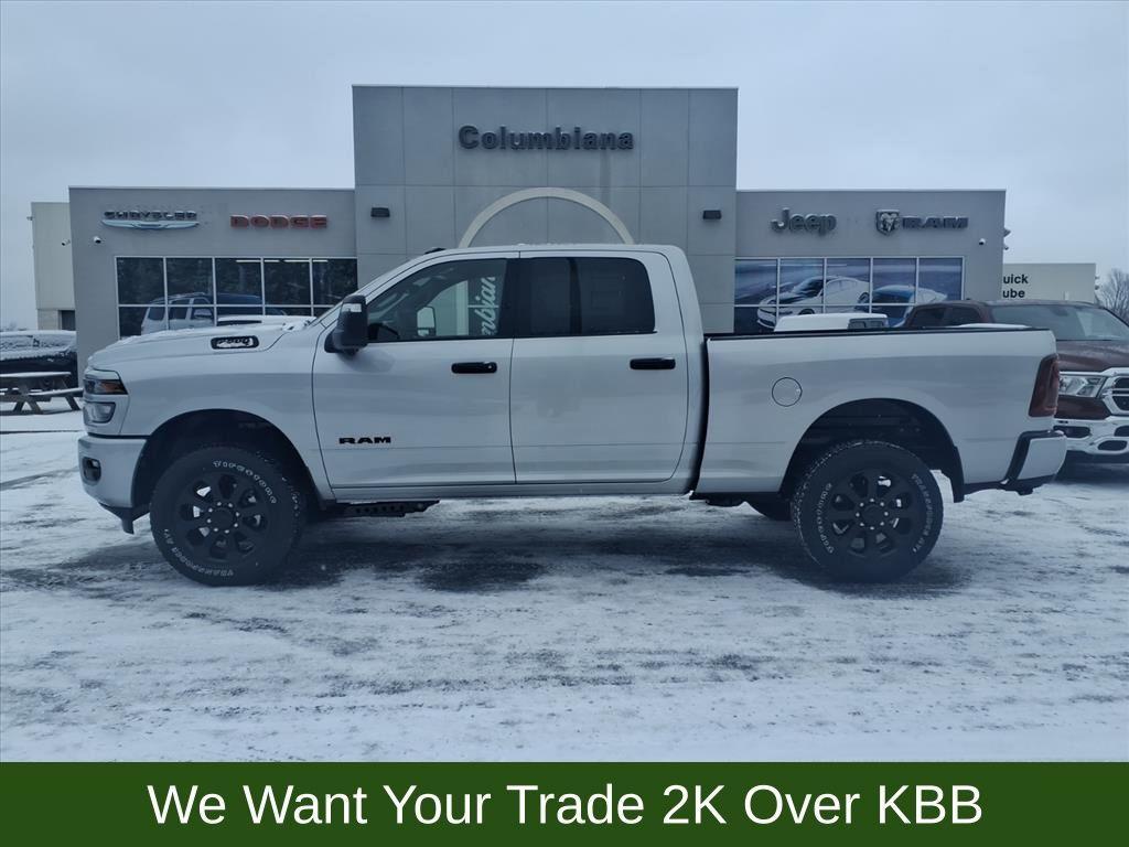 new 2026 Ram 2500 car