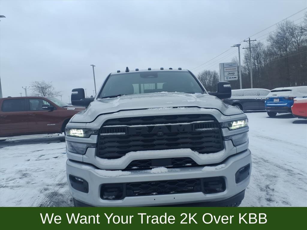 new 2026 Ram 2500 car