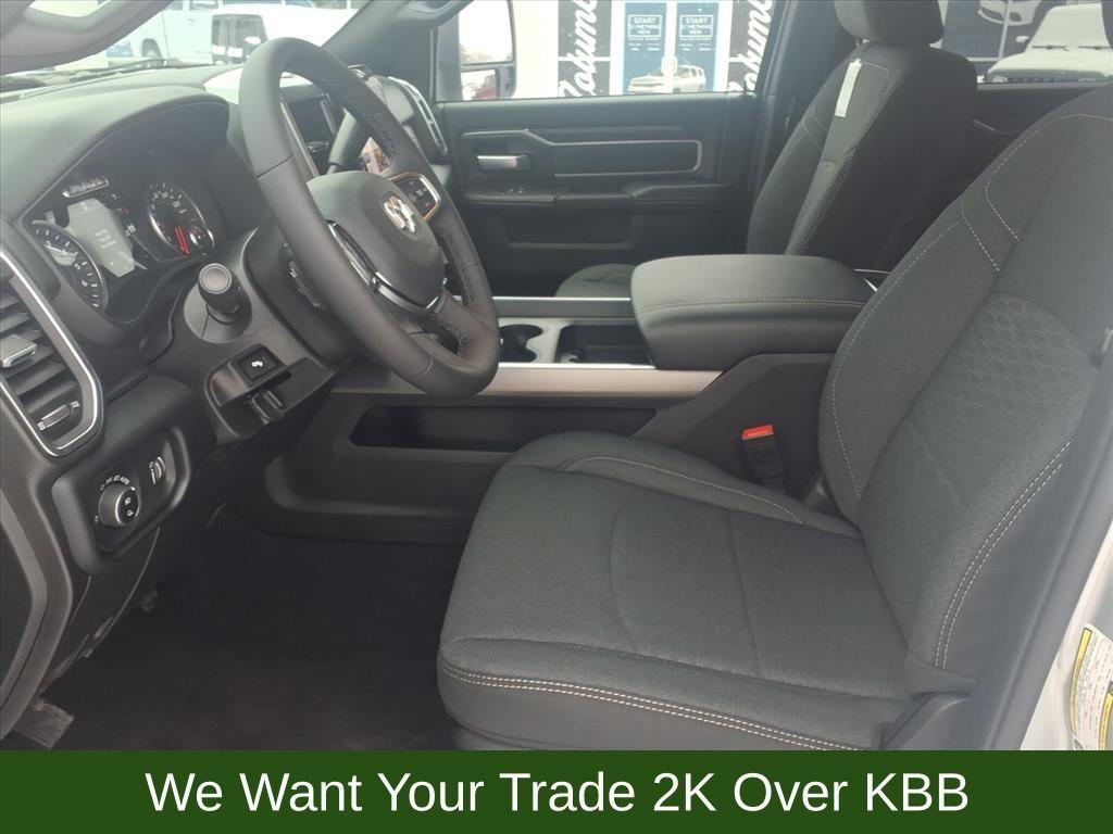 new 2026 Ram 2500 car