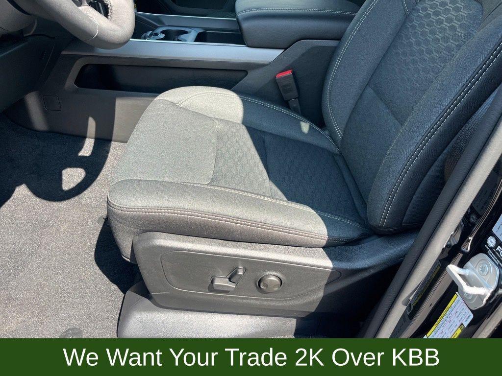 new 2026 Ram 1500 car, priced at $59,098