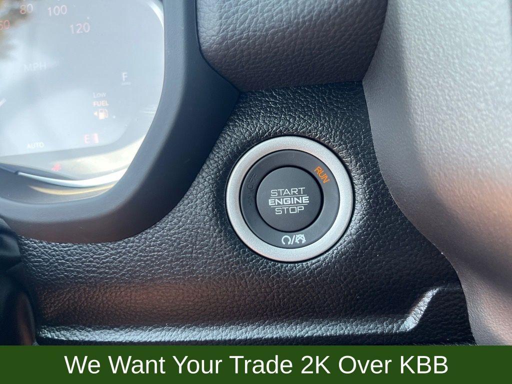 new 2026 Ram 1500 car, priced at $59,098