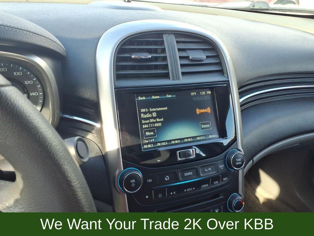 used 2014 Chevrolet Malibu car, priced at $7,890