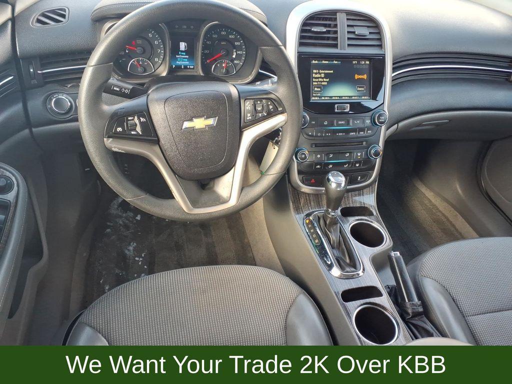 used 2014 Chevrolet Malibu car, priced at $7,890