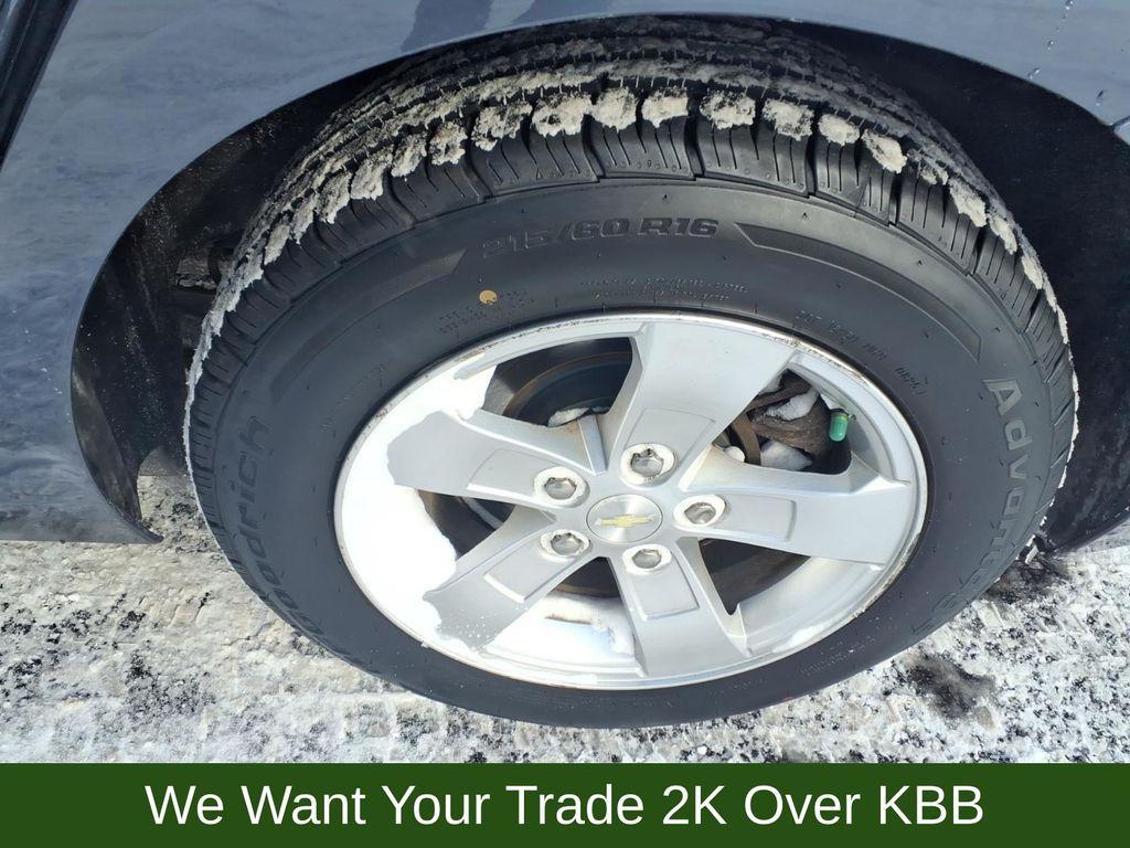 used 2014 Chevrolet Malibu car, priced at $7,890