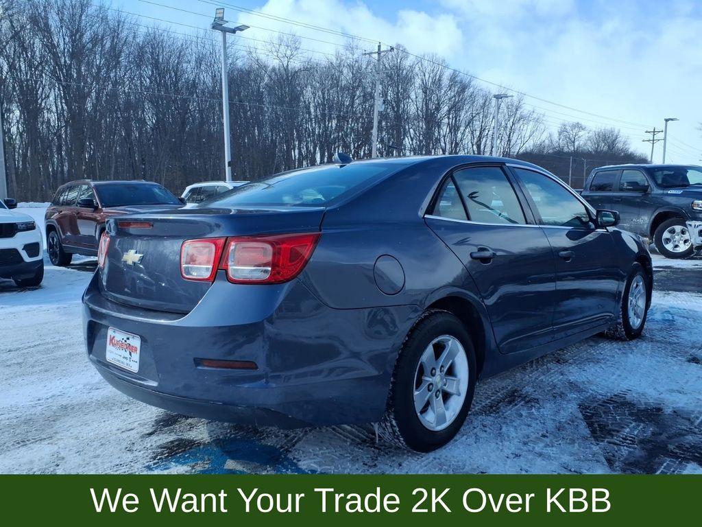 used 2014 Chevrolet Malibu car, priced at $7,890