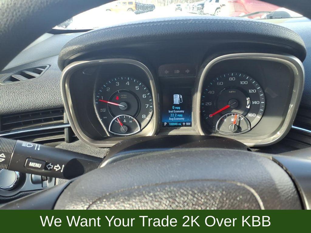 used 2014 Chevrolet Malibu car, priced at $7,890