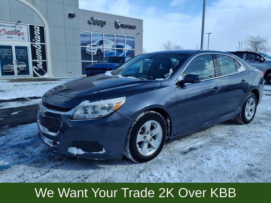 used 2014 Chevrolet Malibu car, priced at $7,890