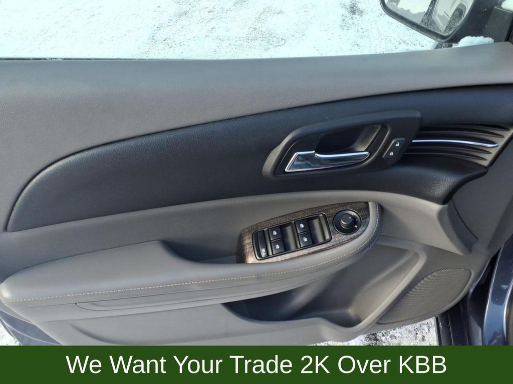 used 2014 Chevrolet Malibu car, priced at $7,890