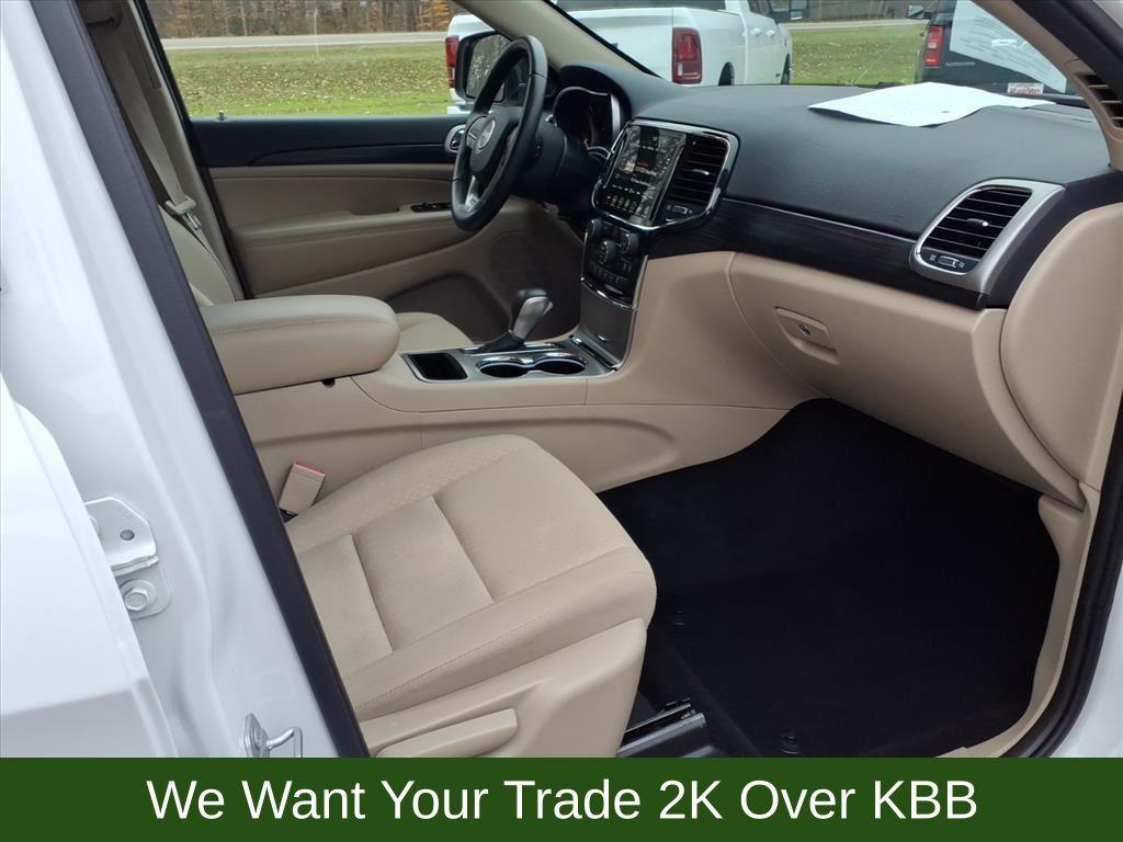 used 2022 Jeep Grand Cherokee WK car, priced at $26,900