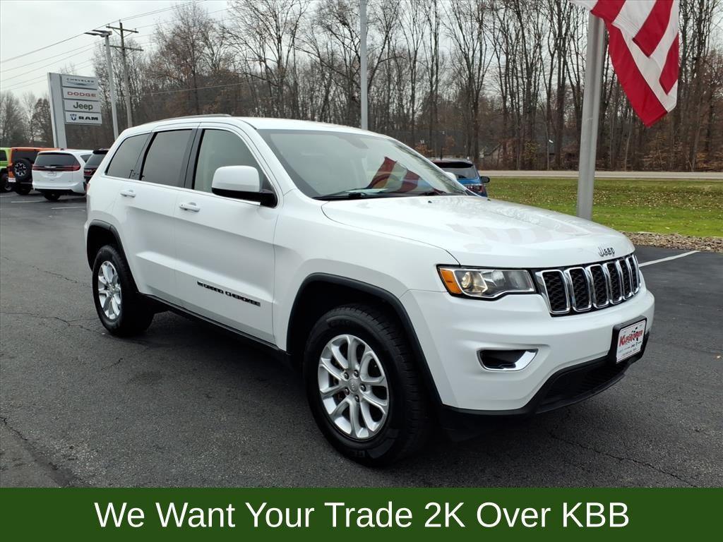 used 2022 Jeep Grand Cherokee WK car, priced at $26,900