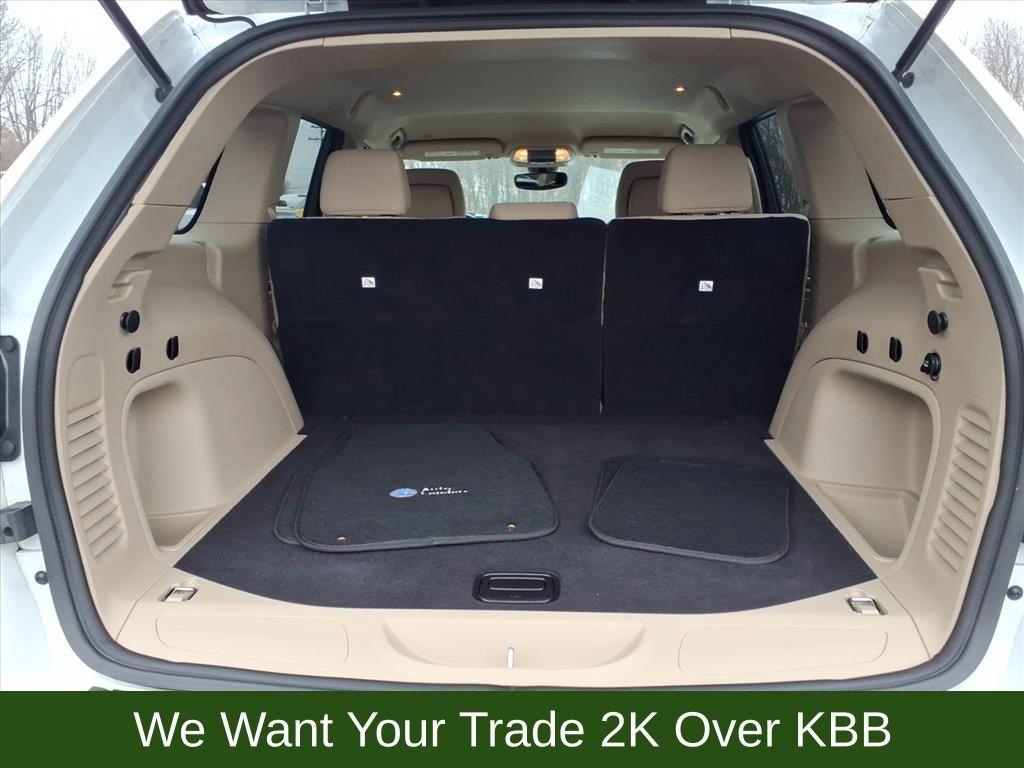 used 2022 Jeep Grand Cherokee WK car, priced at $26,900