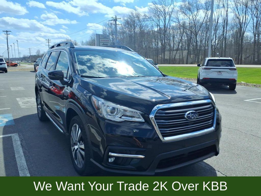 used 2021 Subaru Ascent car, priced at $20,454