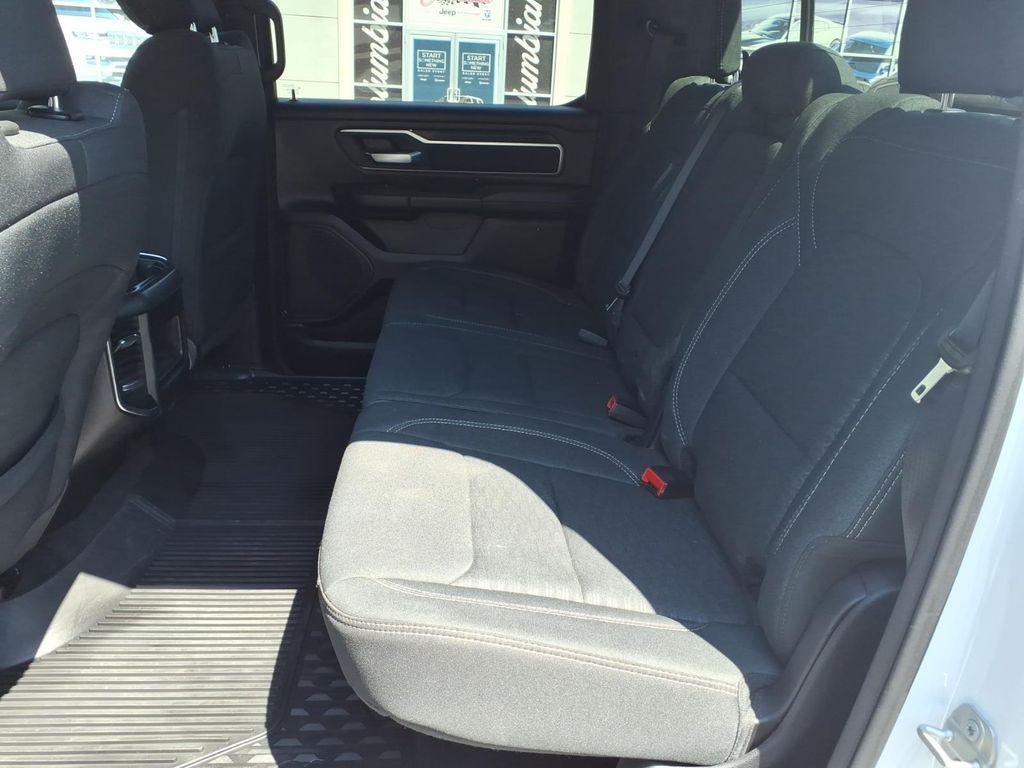 used 2025 Ram 1500 car, priced at $37,331