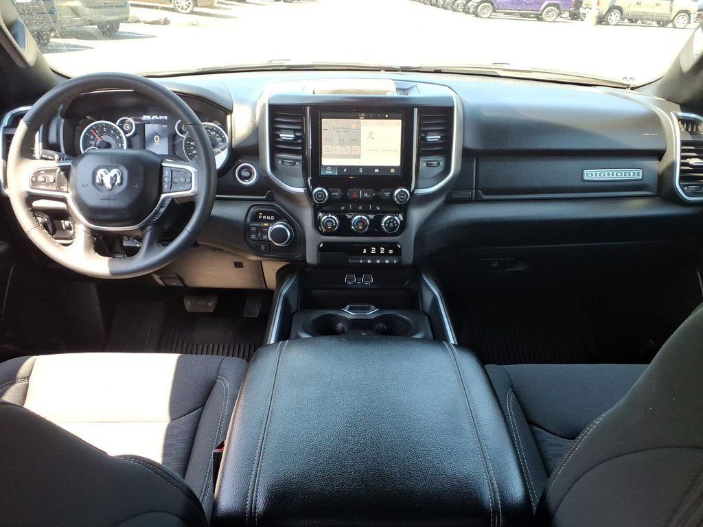 used 2025 Ram 1500 car, priced at $37,331