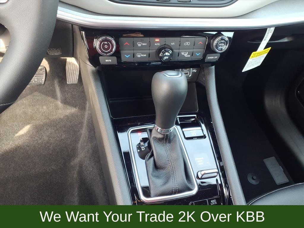 new 2026 Jeep Compass car, priced at $33,363