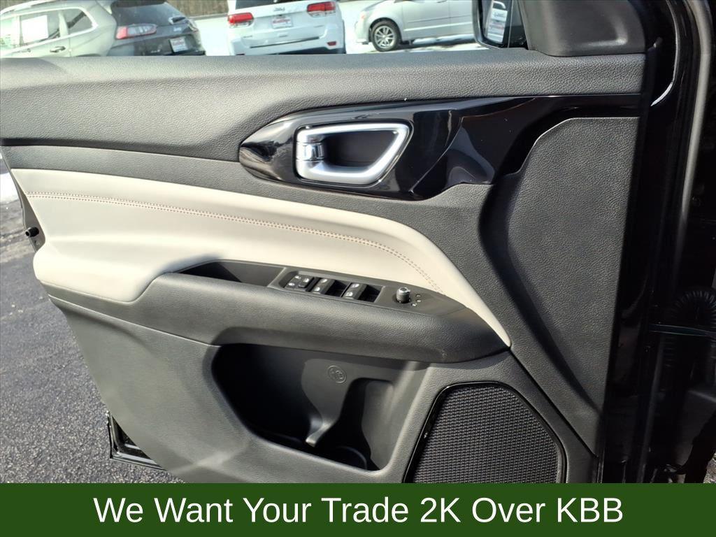 new 2026 Jeep Compass car, priced at $33,363