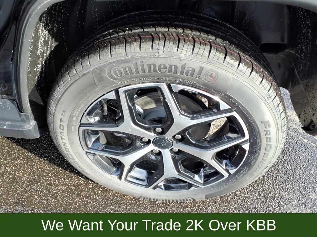 new 2026 Jeep Compass car, priced at $33,363