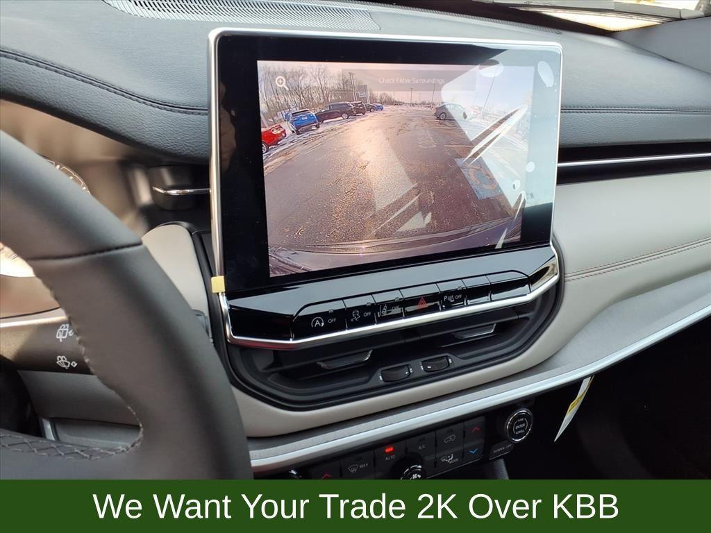 new 2026 Jeep Compass car, priced at $33,363